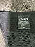 Asics 100% Polyester Black Tank Top Size S - photo 7
