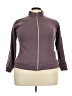 Assorted Brands Purple Track Jacket Size 3X - photo 1