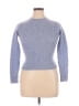 ASTON Blue Turtleneck Sweater Size 34 waist - photo 1