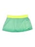 Nike Color Block Green Skort Size L - photo 1
