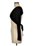 Just Polly Black Long Sleeve Top Size M - photo 5