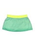 Nike Color Block Green Skort Size L - photo 2