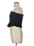Shein 100% Polyester Black Sleeveless Top Size 12 - photo 5