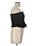 Shein 100% Polyester Black Sleeveless Top Size 12 - photo 4