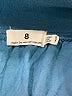 Assorted Brands 100% Cotton Tropical Blue Casual Skirt Size 7 - photo 4