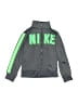 Nike Graphic Green Track Jacket Size 4 - photo 1