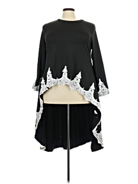 Urban Coco Long Sleeve Blouse
