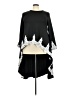 Urban Coco Black Long Sleeve Blouse Size 3X - photo 1