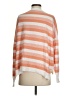 CAbi Stripes Orange Pullover Sweater Size S - photo 2
