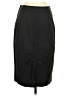 Moda International Solid Black Formal Skirt Size 4 - photo 2