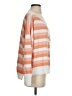 CAbi Stripes Orange Pullover Sweater Size S - photo 4
