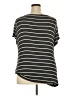 Nine Britton Black Short Sleeve Top Size 2X - photo 2