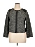 Eileen Fisher Gray Jacket Size XL - photo 1