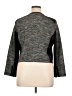 Eileen Fisher Gray Jacket Size XL - photo 2