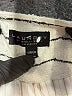 Laundry by Shelli Segal Stripes Ivory Jacket Size S - photo 6