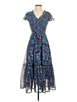 white christmas dresses N'onat Printed Casual Dress main image 0