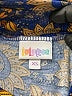 Lularoe Print Blue Casual Skirt Size XS - photo 4