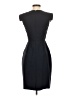 J.Crew Solid Black Cocktail Dress Size 2 (petite) - photo 2