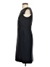 J.Crew Solid Black Cocktail Dress Size 2 (petite) - photo 5