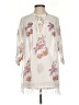 Roberta Roller Rabbit 100% Cotton Ivory 3/4 Sleeve Blouse Size XXS - photo 1