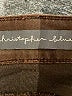 Christopher Blue Brown Jeans Size 2 - photo 4