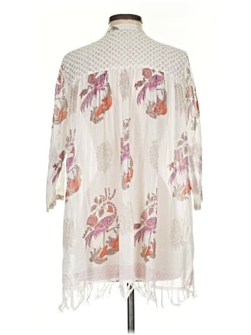 Roberta Roller Rabbit 3/4 Sleeve Blouse (view 2)