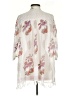 Roberta Roller Rabbit 100% Cotton Ivory 3/4 Sleeve Blouse Size XXS - photo 2