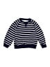 Crewcuts Stripes Blue Pullover Sweater Size 2 - 3 - photo 1