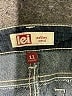 L.e.i. Blue Denim Shorts Size 11R - photo 3
