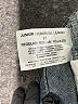 L.e.i. Blue Denim Shorts Size 11R - photo 4