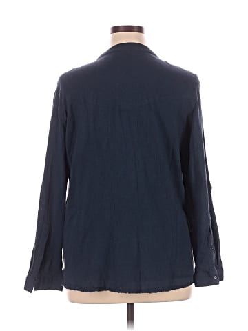 Bandolino Long Sleeve Blouse (view 2)