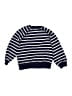 Crewcuts Stripes Blue Pullover Sweater Size 2 - 3 - photo 2