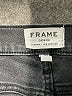 FRAME Denim Gray Jeans Size 27 waist - photo 7