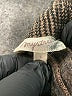 Mystree 100% Polyester Plaid Brown Casual Pants Size S - photo 4