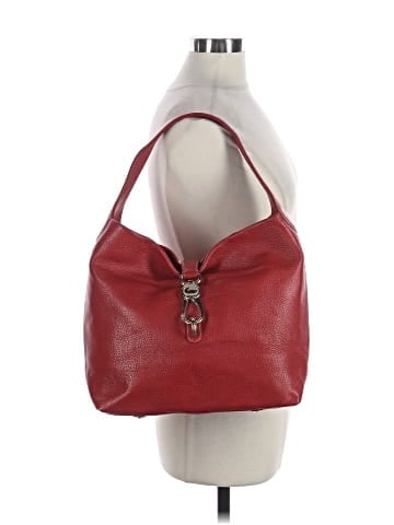 Dooney & Bourke Leather Shoulder Bag (view 2)