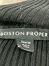 Boston Proper Black Turtleneck Sweater Size M - photo 7