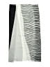 Unbranded Gray Black Scarf One size - photo 2