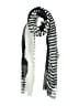 Unbranded Gray Black Scarf One size - photo 1