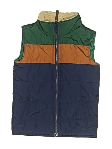 Carter's Vest (view 1)