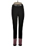 Shein Color Block Black Active Pants Size L - photo 1