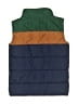Carter's 100% Polyester Color Block Green Vest Size 4 - photo 2