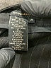 BCBGMAXAZRIA Black Dress Pants Size 0 - photo 8