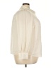 ModCloth 100% Polyester Ivory Long Sleeve Blouse Size 2X - photo 4