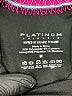 Platinum Black Bodysuit Size 8 - photo 3