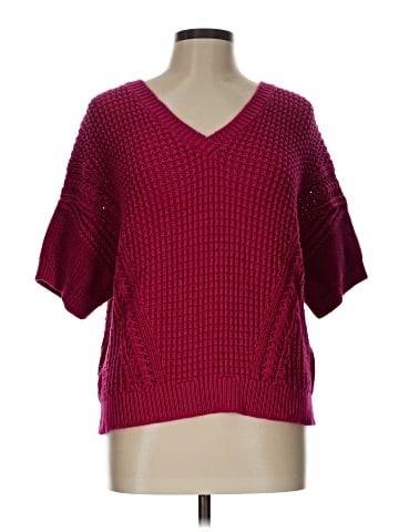 Sundance Pullover Sweater (view 1)