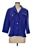 Sag Harbor Blue 3/4 Sleeve Blouse Size 8 - photo 1