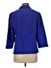 Sag Harbor Blue 3/4 Sleeve Blouse Size 8 - photo 2
