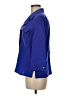 Sag Harbor Blue 3/4 Sleeve Blouse Size 8 - photo 5