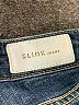 SLINK Jeans Hearts Blue Jeans Size 14 - photo 4