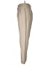 Mango Solid Tan Casual Pants Size 8 - photo 5